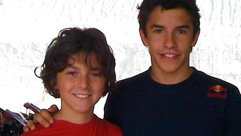 Bagnaia, Marquez